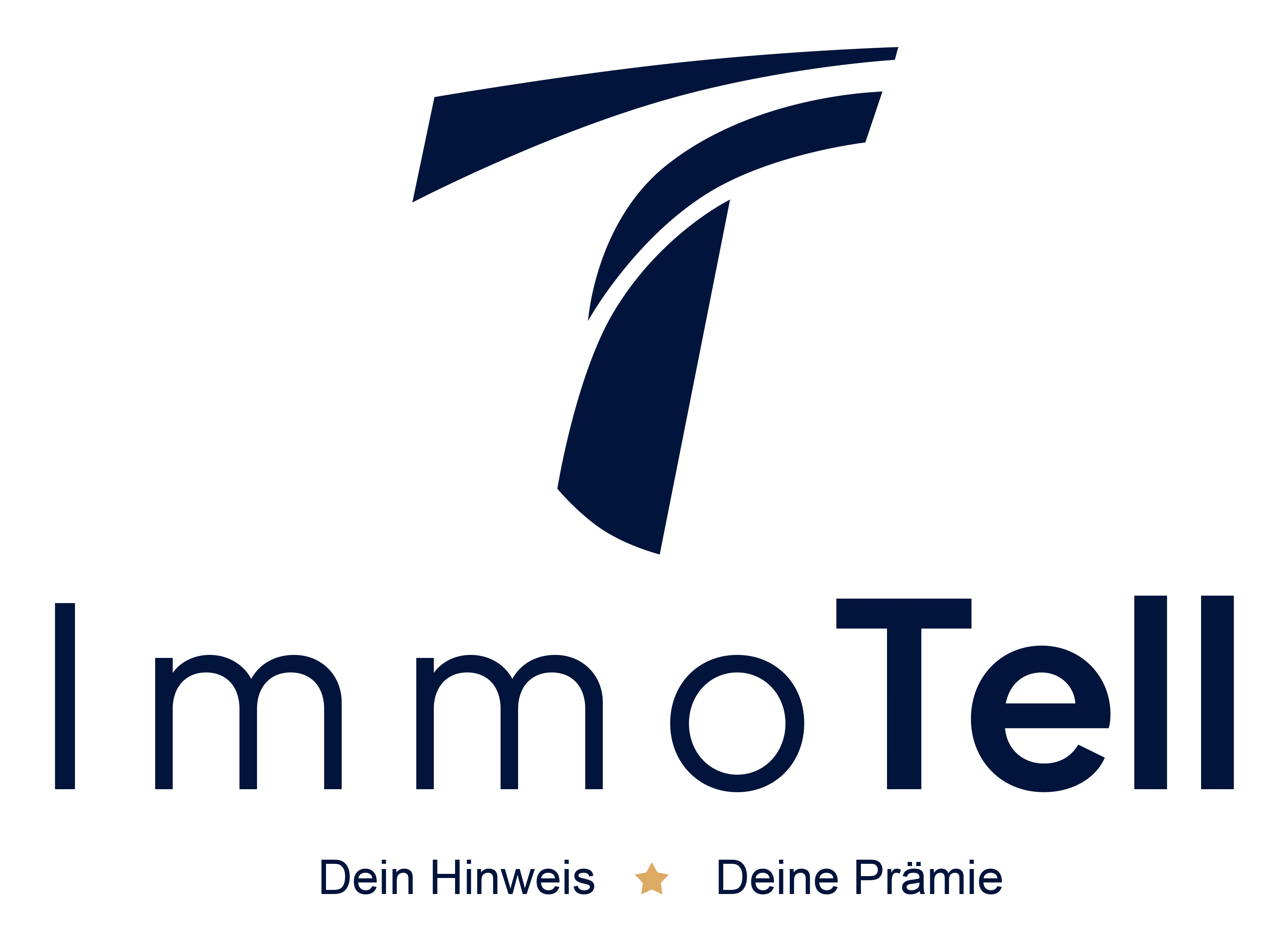 ImmoTell® Logo