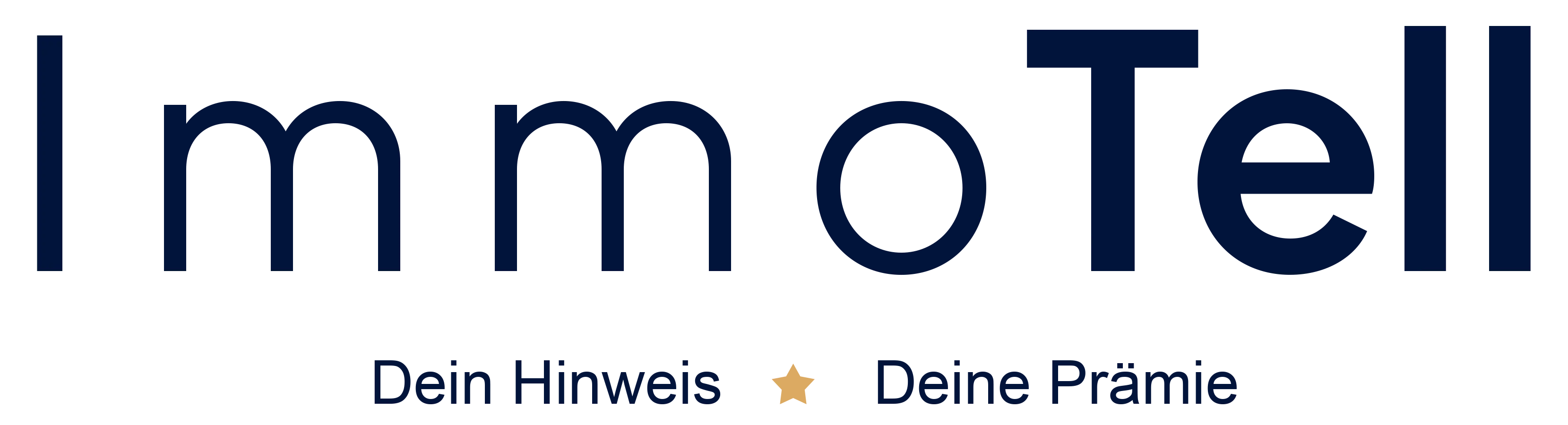 ImmoTell® Logo