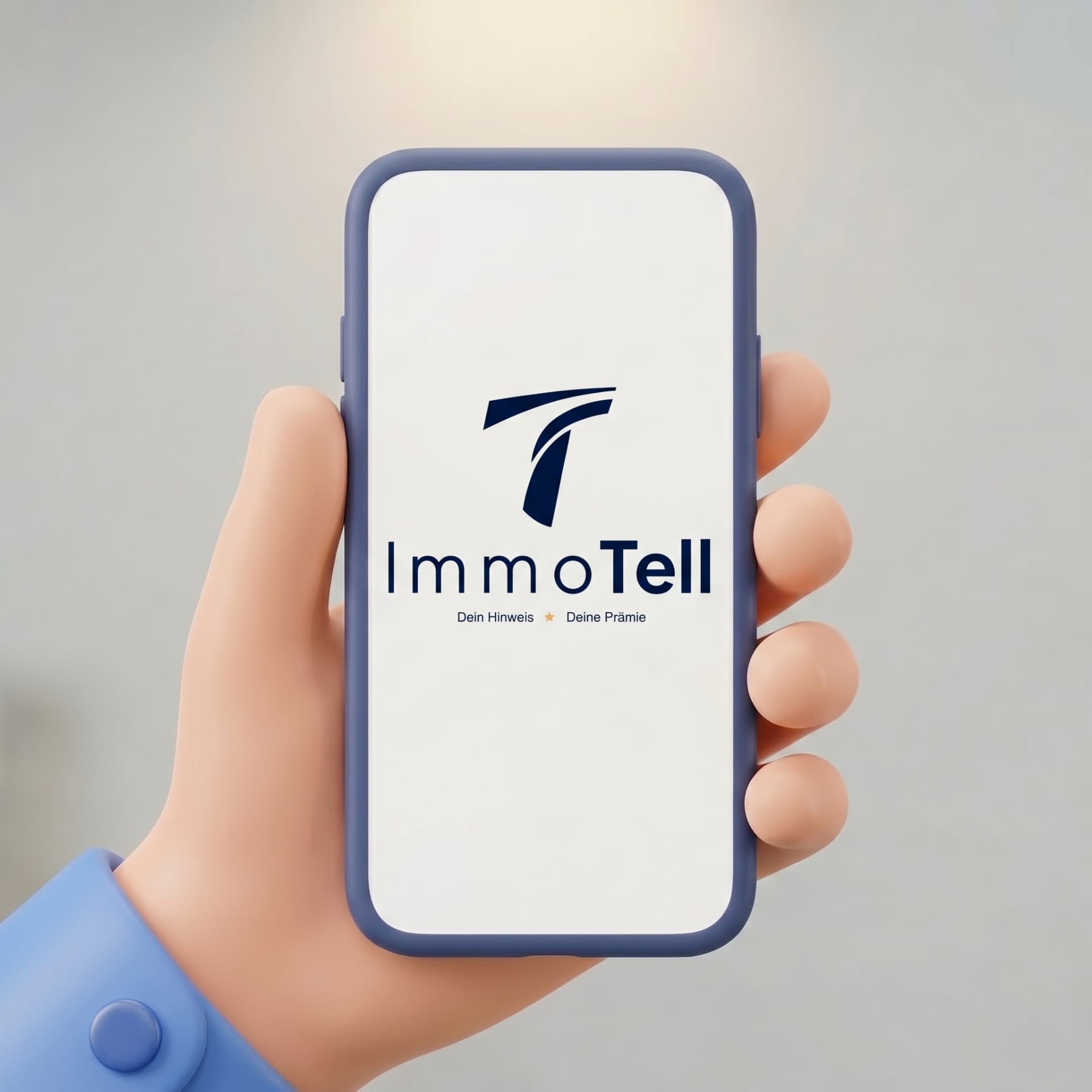 ImmoTell® App herunterladen