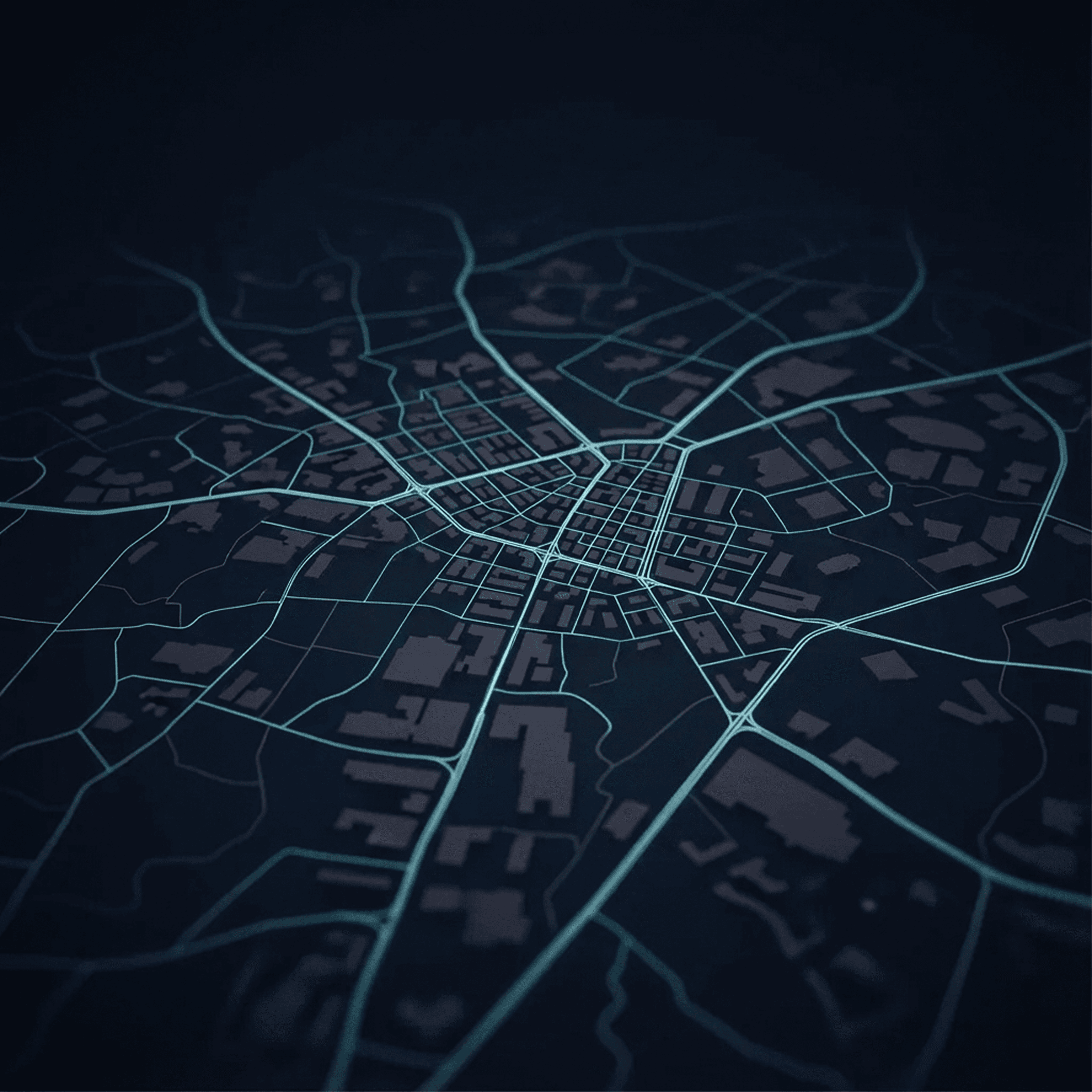 Network visualization