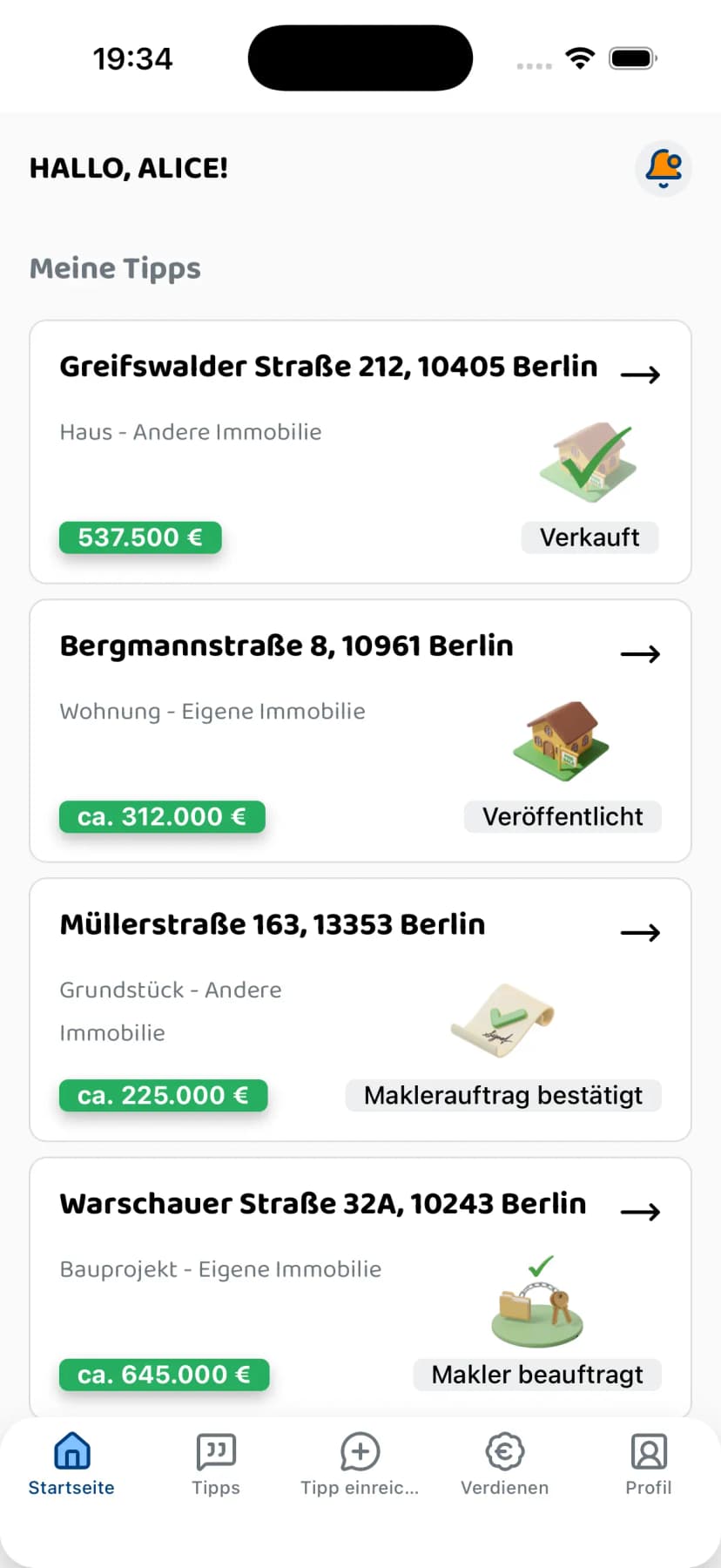 App Screenshot 2